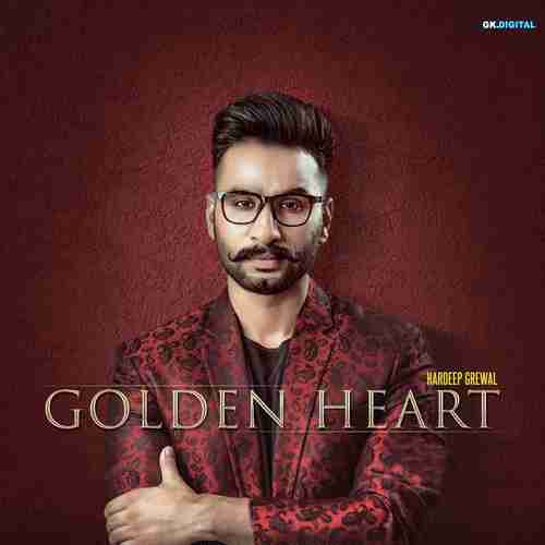 Golden Heart - Hardeep Grewal