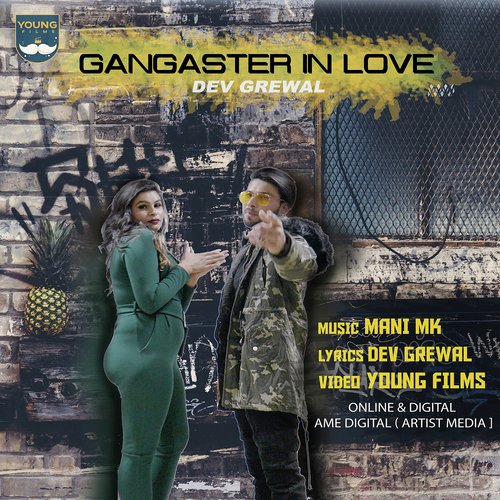 Gangaster In Love - Dev Grewal