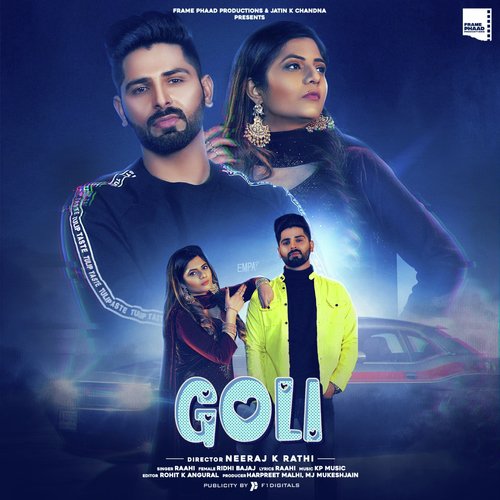 Goli - Raahi