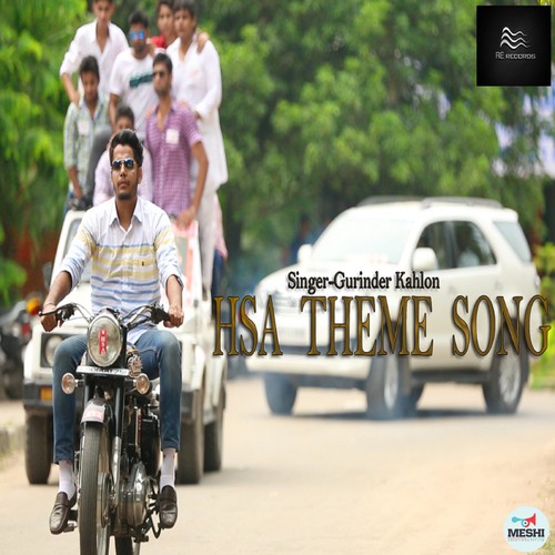 H S A - Gurinder Kahlon, Rishutosh