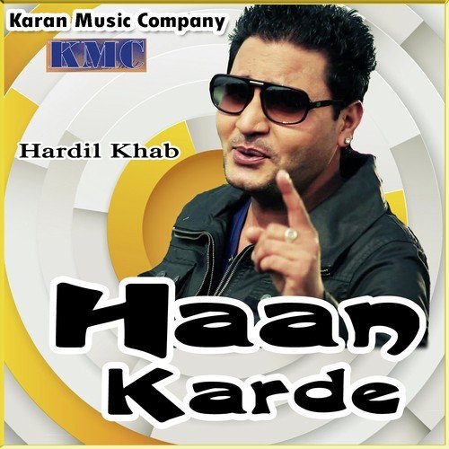 Lagiya De Dard Bure Layo Na - Hardil Khab
