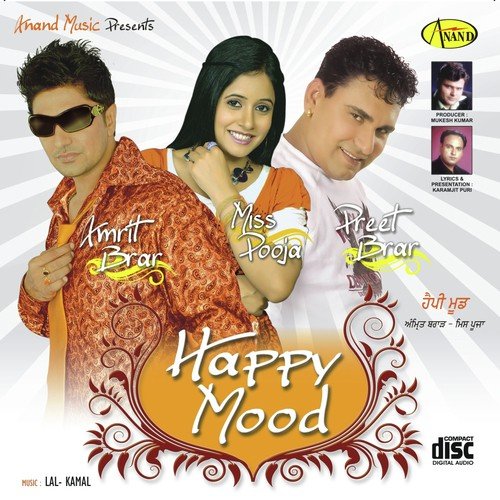 Chalan Kat Denge - Amrit Brar, Miss Pooja, Preet Brar