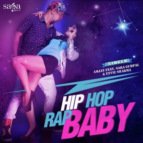 Hip Hop Rap Baby - Amjay