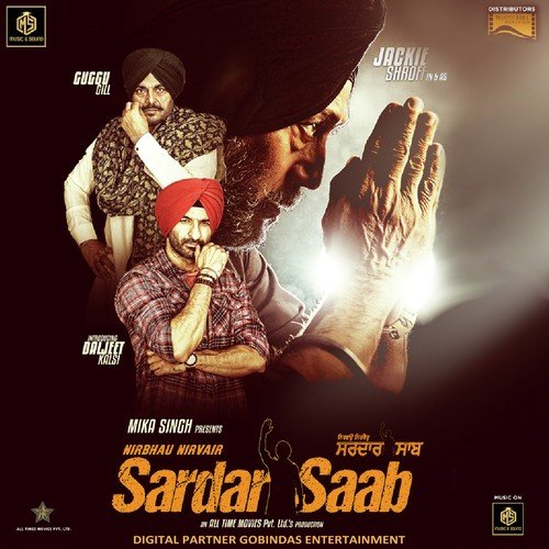 Gobind Da Sardar - Harbhajan Mann