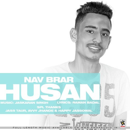 Husn - Nav Brar