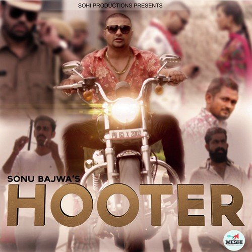Hooter - Sonu Bajwa