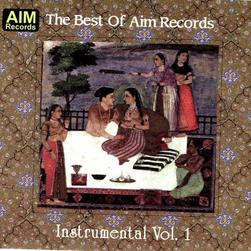 Raga Yaman (Gat in Drut Teental) - Various Artists