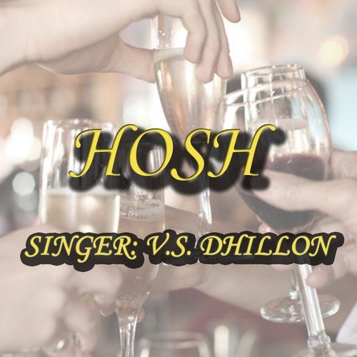 Hosh - V. S. Dhillon