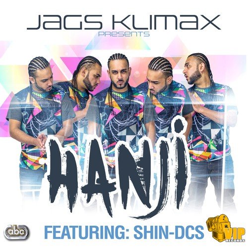Hanji - Jags Klimax