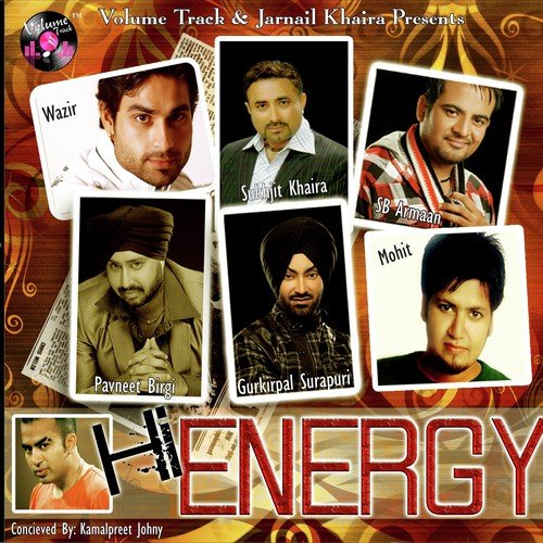 Maujan - Kulwinder Raju