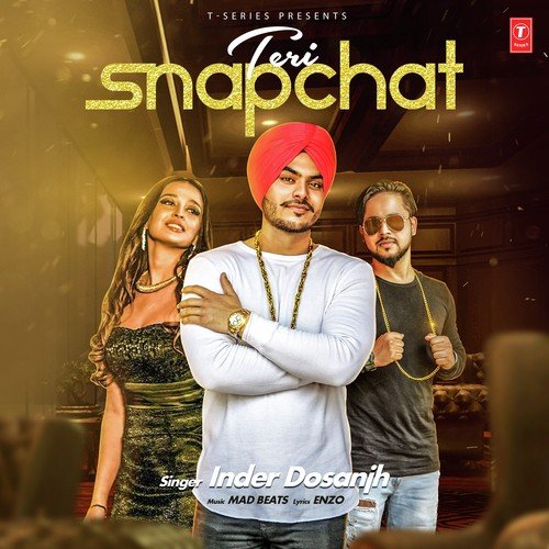 Teri Snapchat - Zaheer Raj, Pamela Jain
