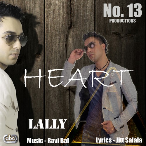 Heart - Lally