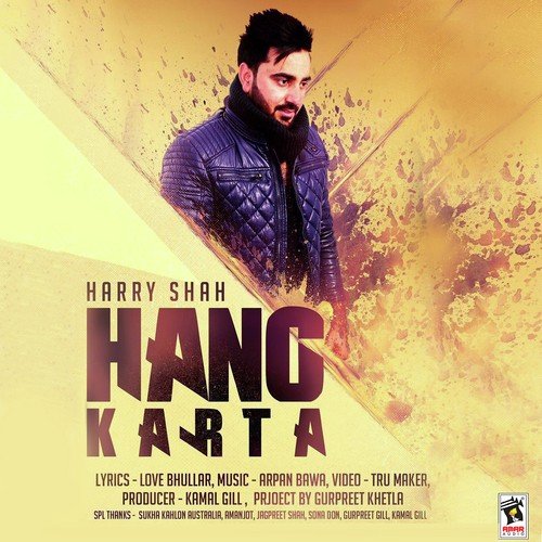 Hang Karta - Harry Shah