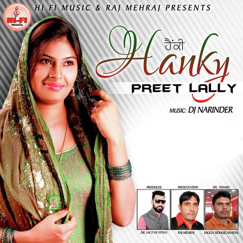 Hanky - Preet Lally