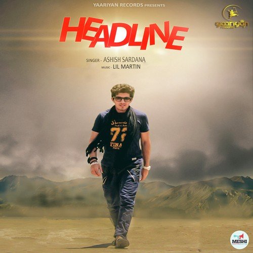 Headline - Ashish Sardana