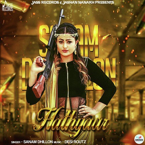 Hathyaar - Sanam Dhillon