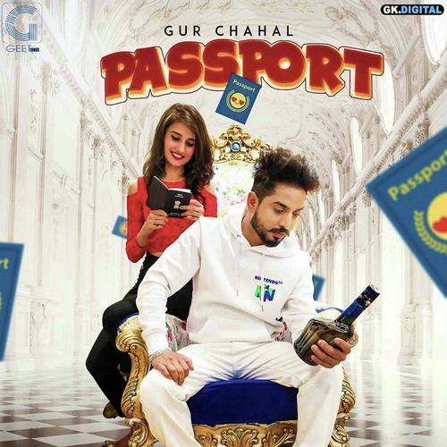 Passport - Amrit Bhangu