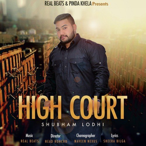 High Court - Shubham Lodhi
