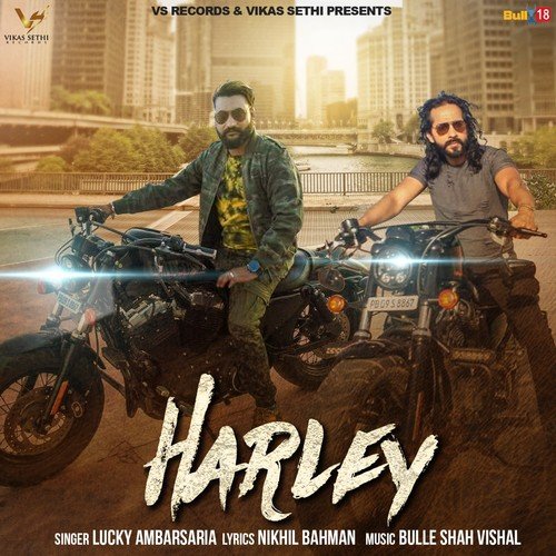 Harley - Lucky Ambarsaria