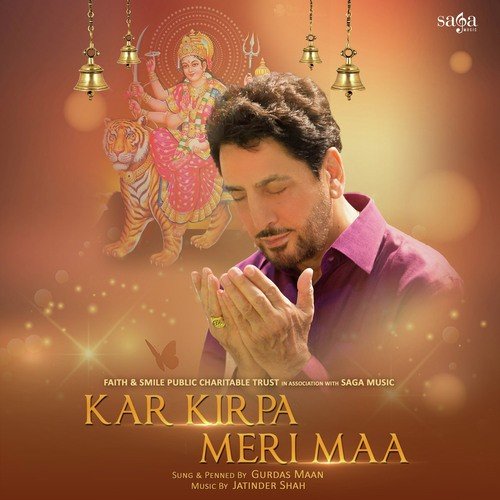 Kar Kirpa Meri Maa - Raj Kakra