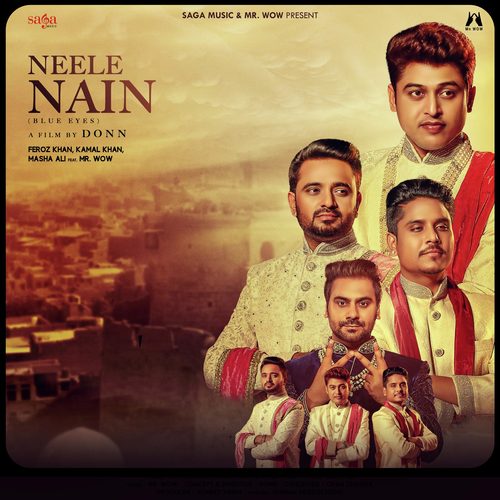Neele Nain (Blue Eyes) - Raj Kakra