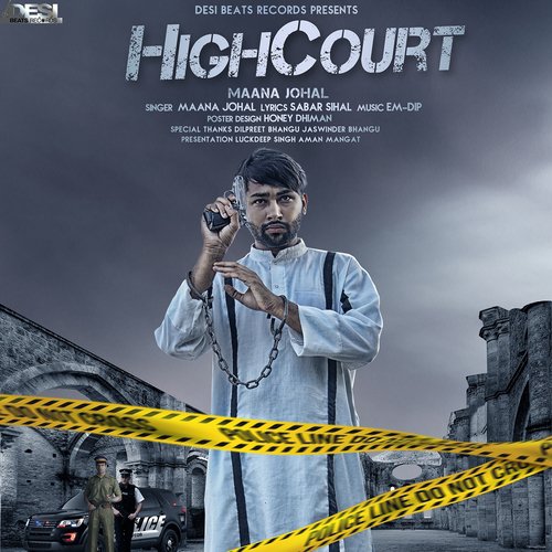 Highcourt - Maana Johal