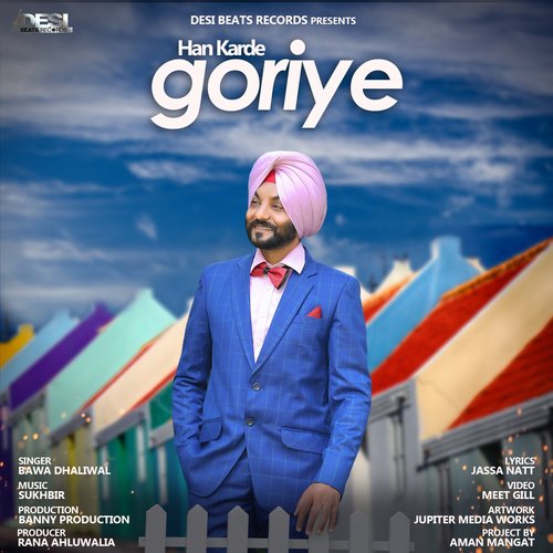 Han Karde Goriye - Bawa Dhaliwal