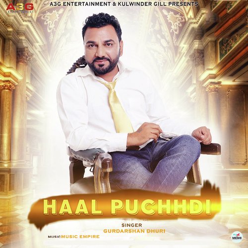 Haal Puchhdi - Gurdarshan Dhuri