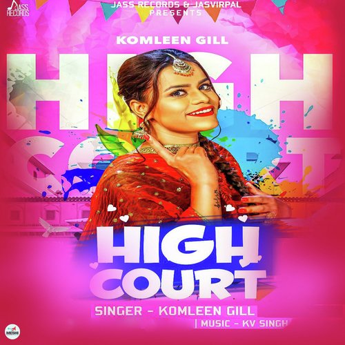 High Court - Komleen Gill