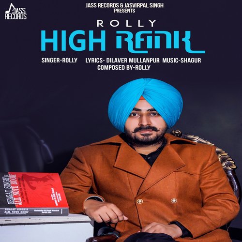 High Rank - Rolly