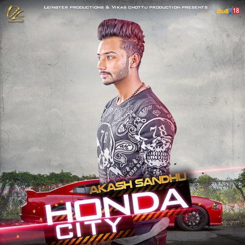 Honda City - Akash Sandhu
