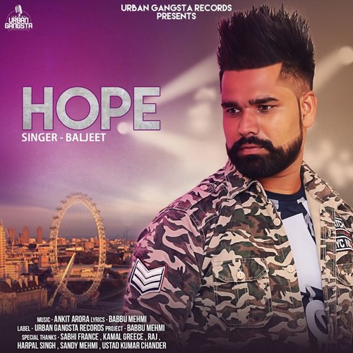 Hope - Baljeet