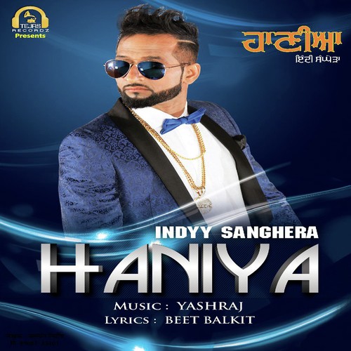 Haniya - Indyy Sanghera