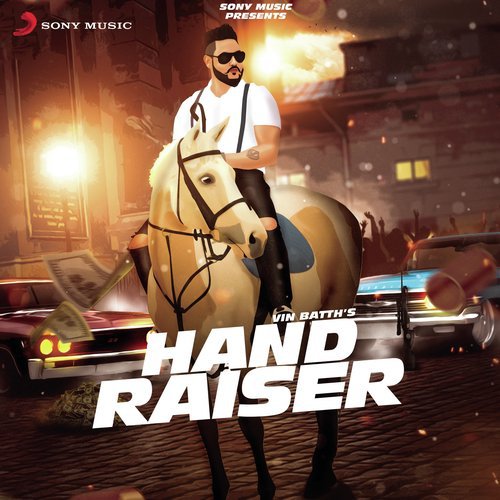 Hand Raiser - Vin Batth