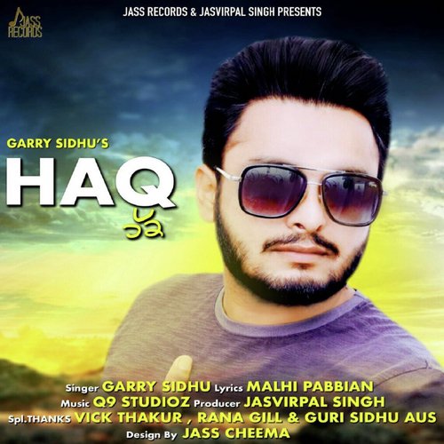 Haq - Garry Sidhu
