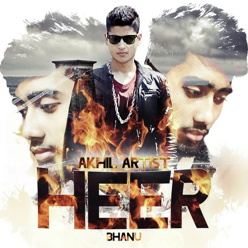 Heer (feat. Bhanu) - Akhil Artist, Bhanu
