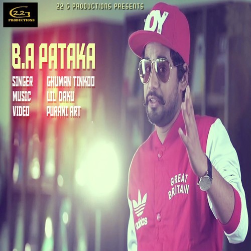 B.a Pataka - Ghuman Tinkoo