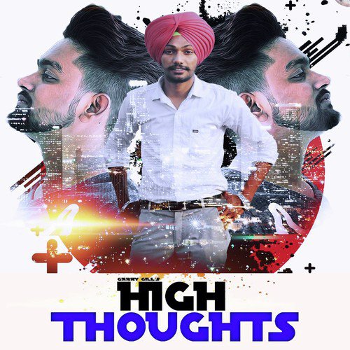 High Thoughts - Garry Gill