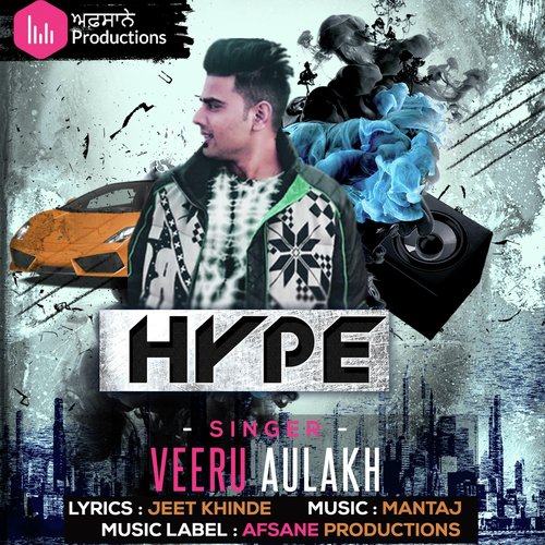 Hype - Veeru Aulakh