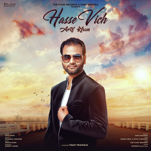 Hasse Vich - Arif Khan