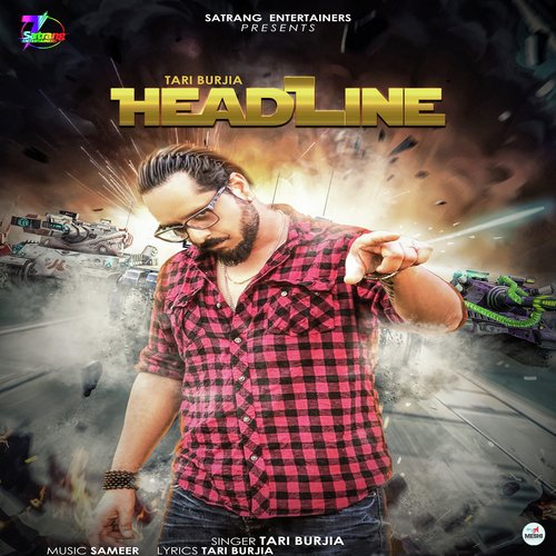Headline - Tari Burjia