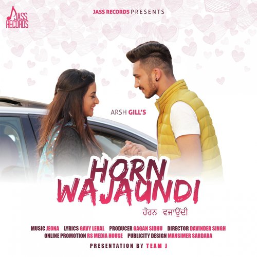 Horn Wajaundi - Arsh Gill