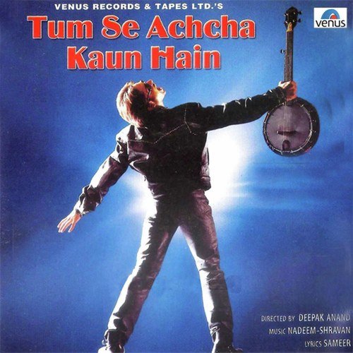 Tum Se Achcha Kaun Hai Chand Tare Phool - Jittu Janaab, Anshu Rana