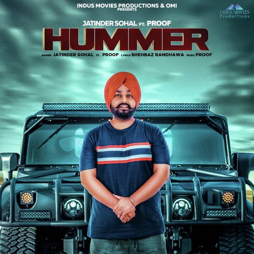 Hummer - Jatinder Sohal, Proof