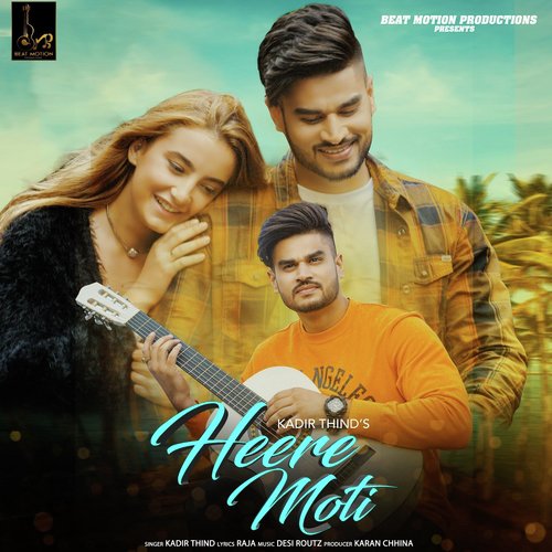 Heere Moti - Kadir Thind
