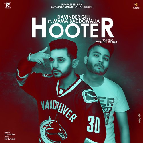 Hooter - Davinder Gill, Mama Baddowalia