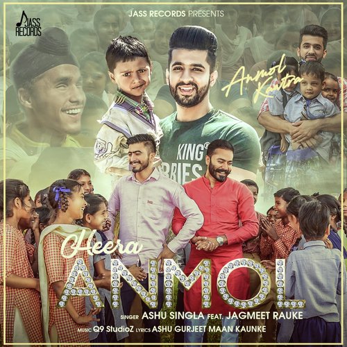 Heera Anmol - Ashu Singla, Jagmeet Rauke