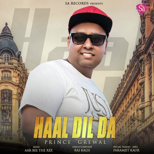 Haal Dil Da - Prince Grewal