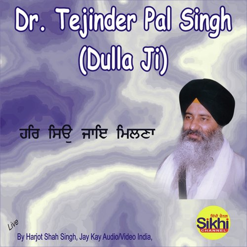 Har so Jaye Milna - Dr. Tejinder Pal Singh Dulla Ji