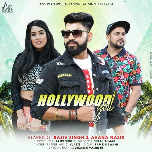 Hollywood Girl - Vjazzz